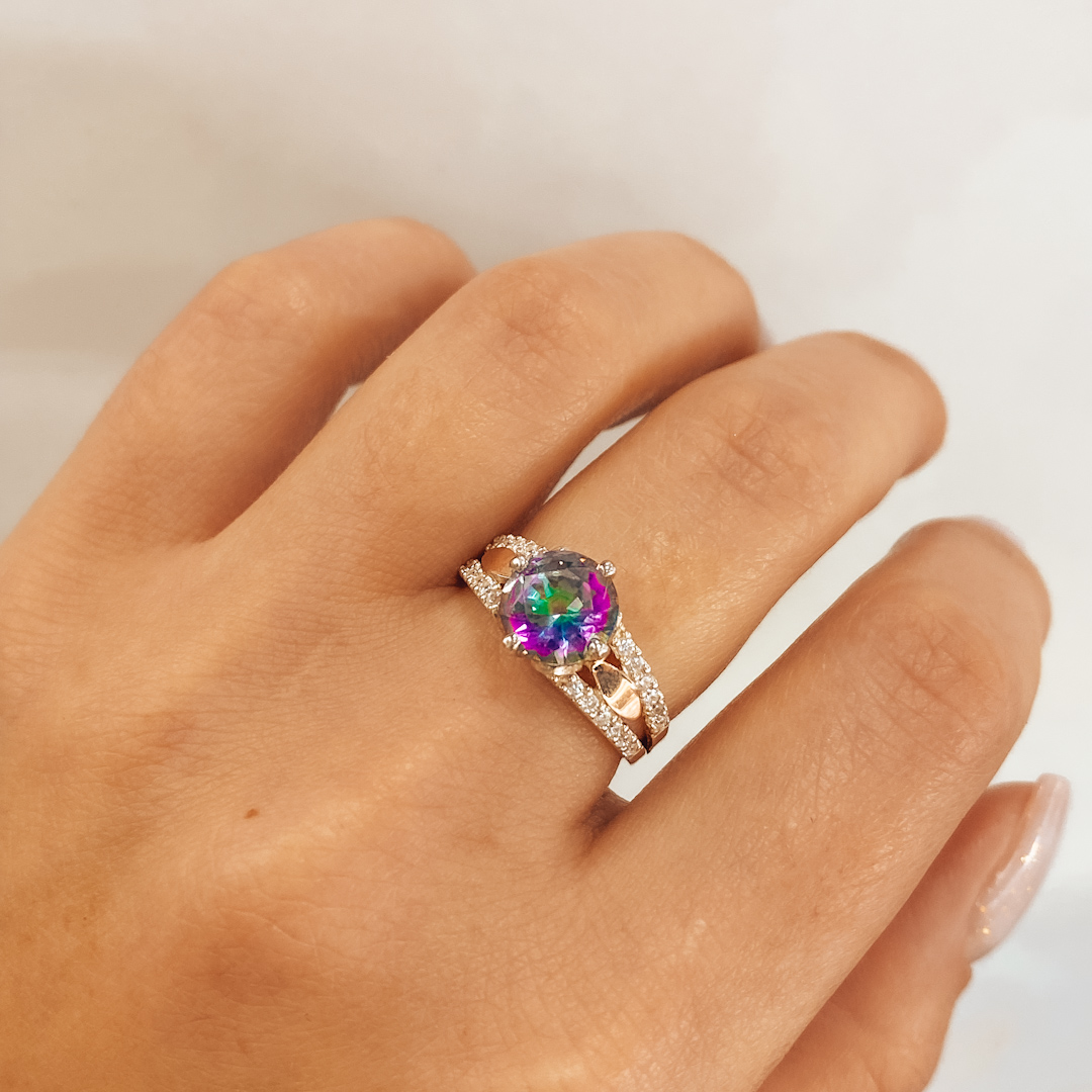 Каблучка Срібло 925° арт. 0060,10
