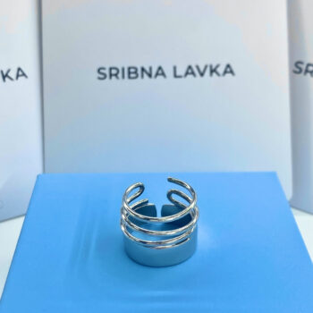 Каблучка Срібло 925° арт. 978204