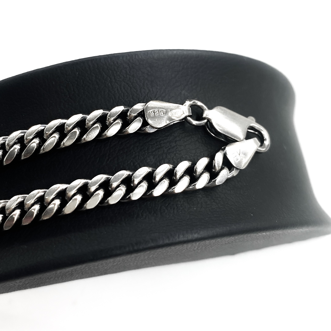 Ланцюжок Срібло 925° арт. 978509 - Зображення 4