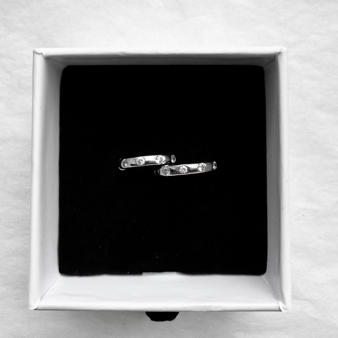 Сережки Срібло 925° арт. 981961 - Зображення 3