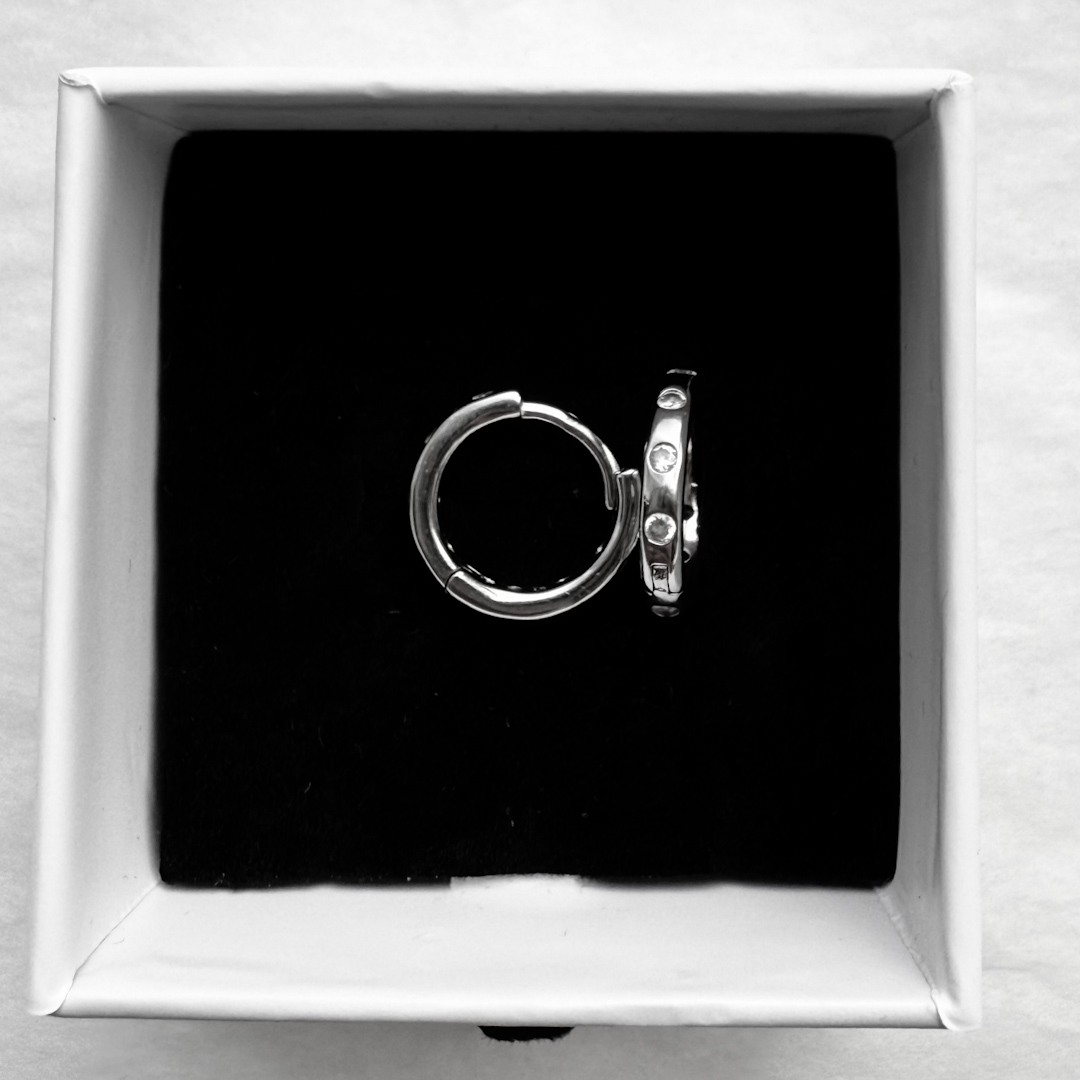 Сережки Срібло 925° арт. 981961 - Зображення 2